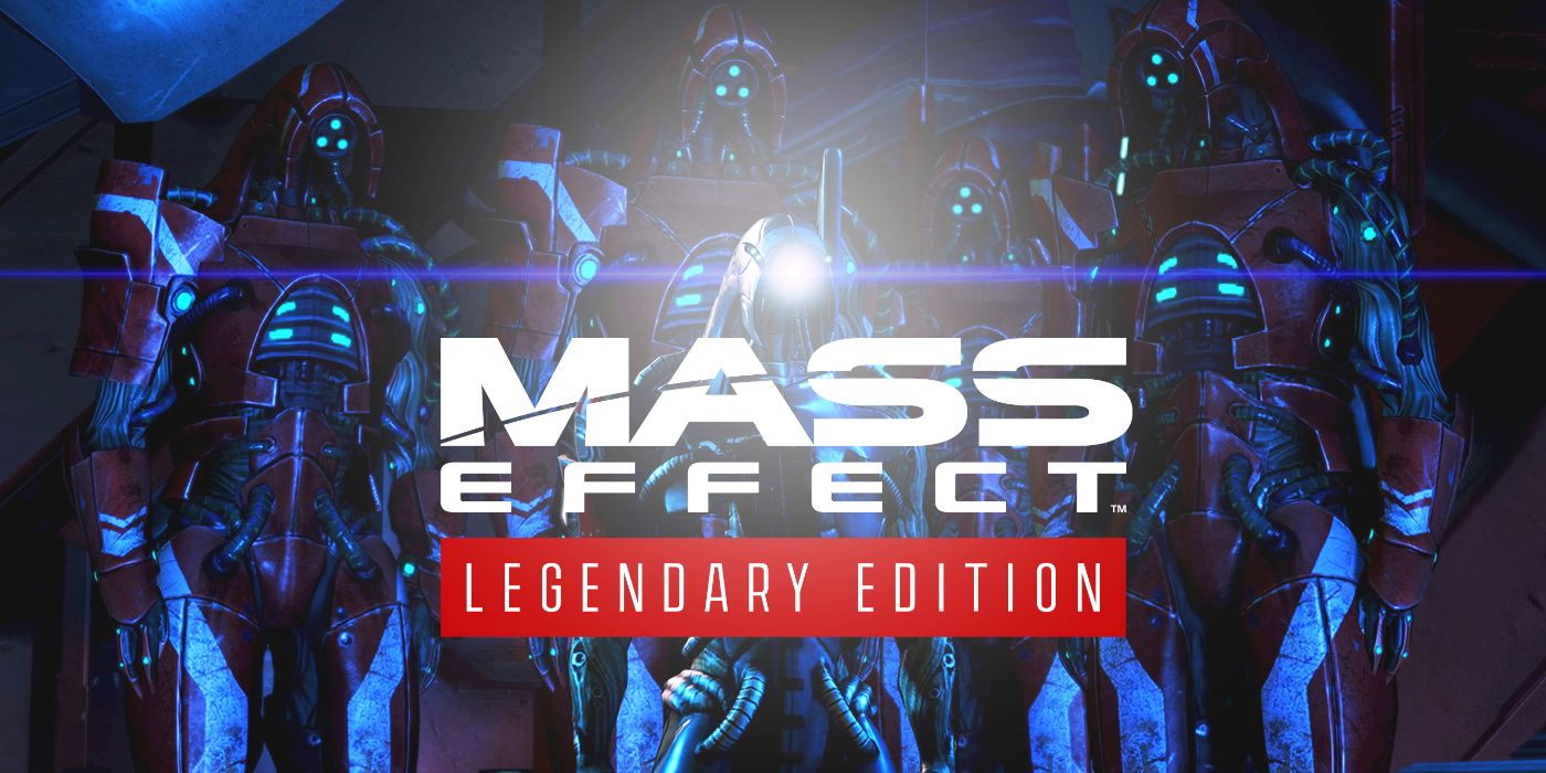 Mass Effect: The War Between the Quarians and Geth Explained