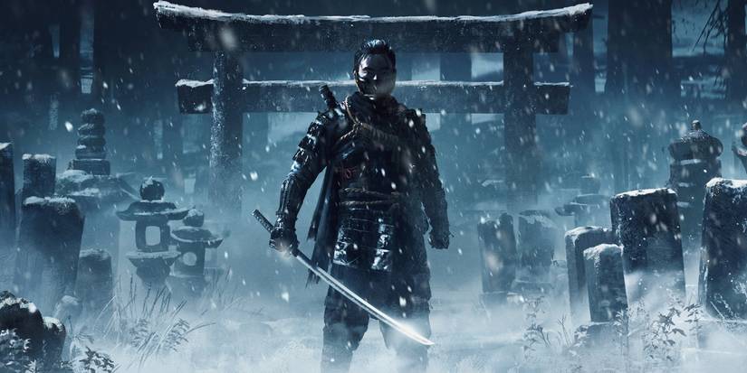ghost of tsushima