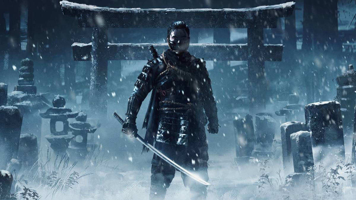 ghost of tsushima