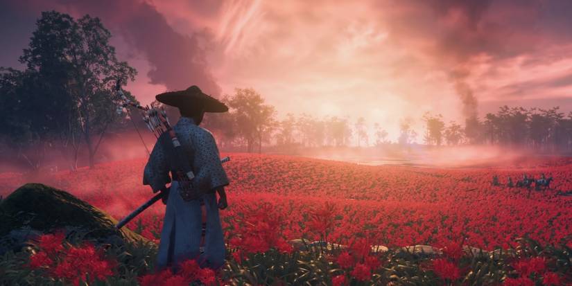 ghost of tsushima