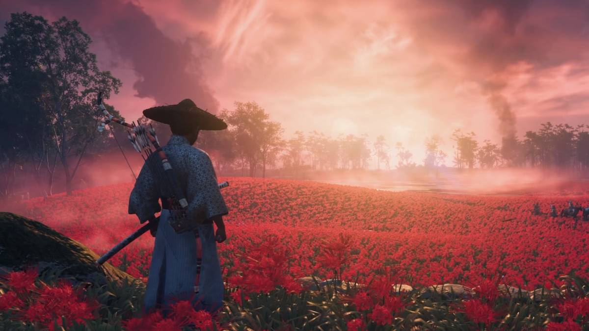 ghost of tsushima