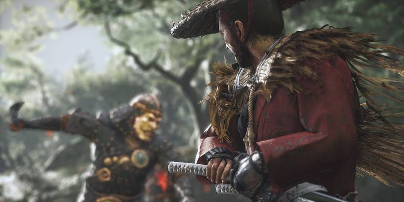 ghost of tsushima