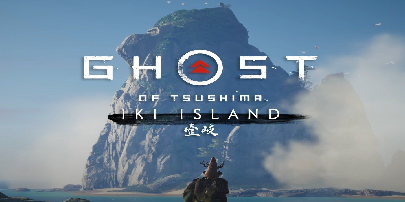 Ghost of Tsushima: Iki Island DLC Review - IGN