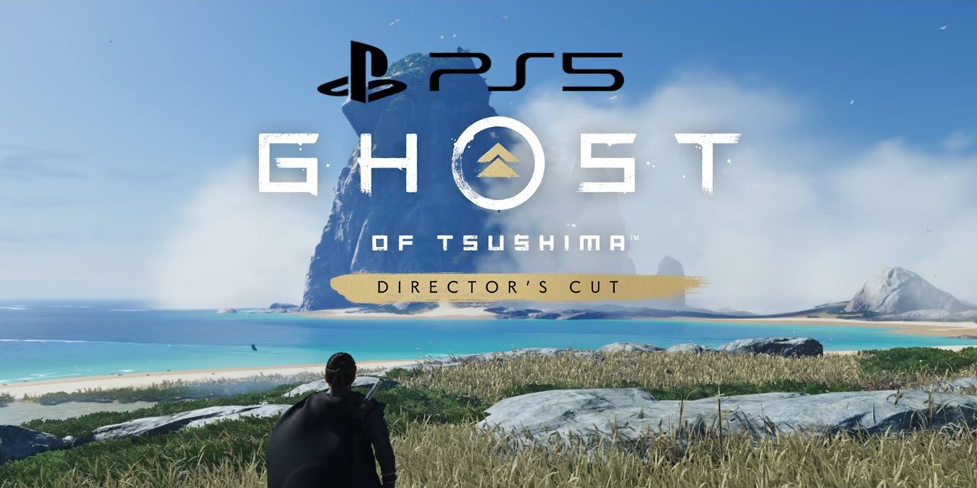 ghost of tsushima ps5 features