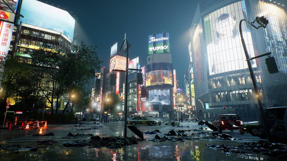 ghostwire tokyo release date delay