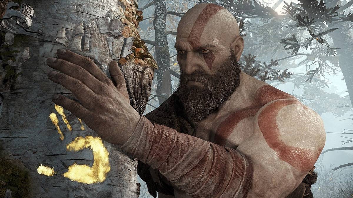 god of war ragnarok trailer leak