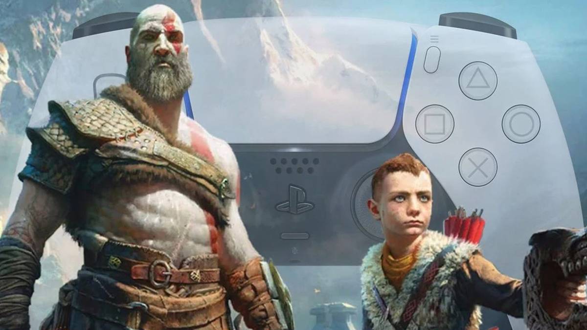 god war ps5