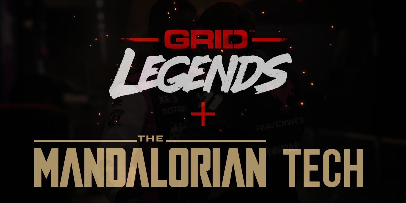 grid legends story