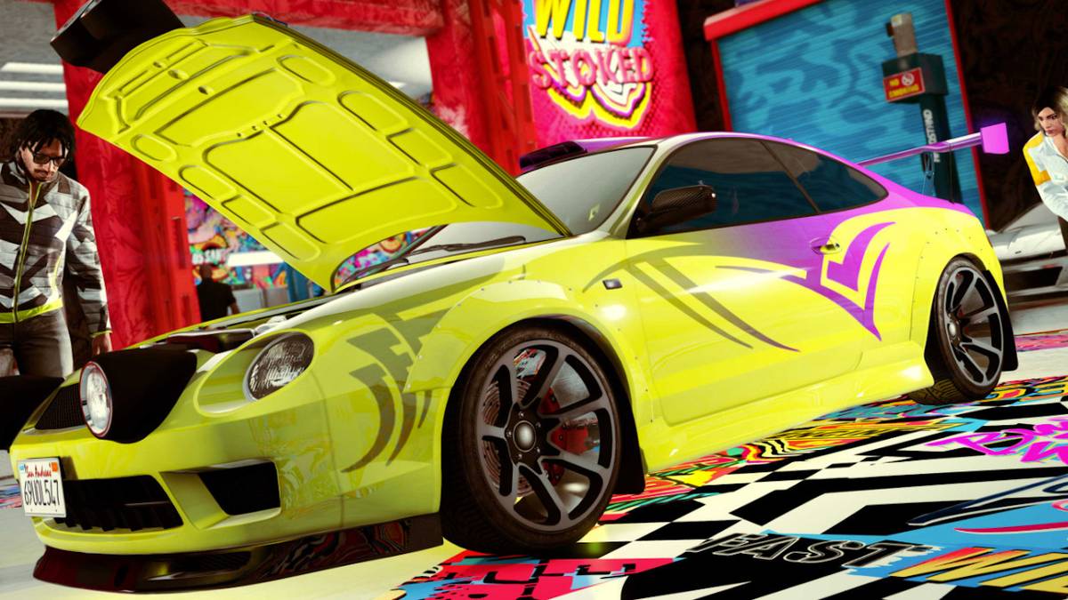 gta online auto shop