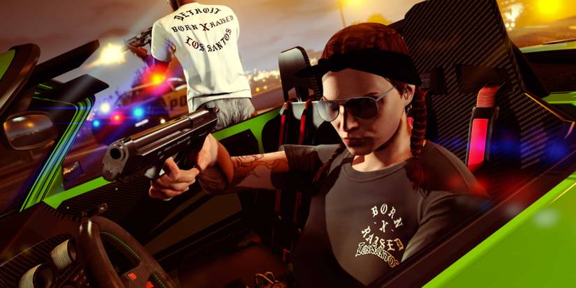 gta online media player