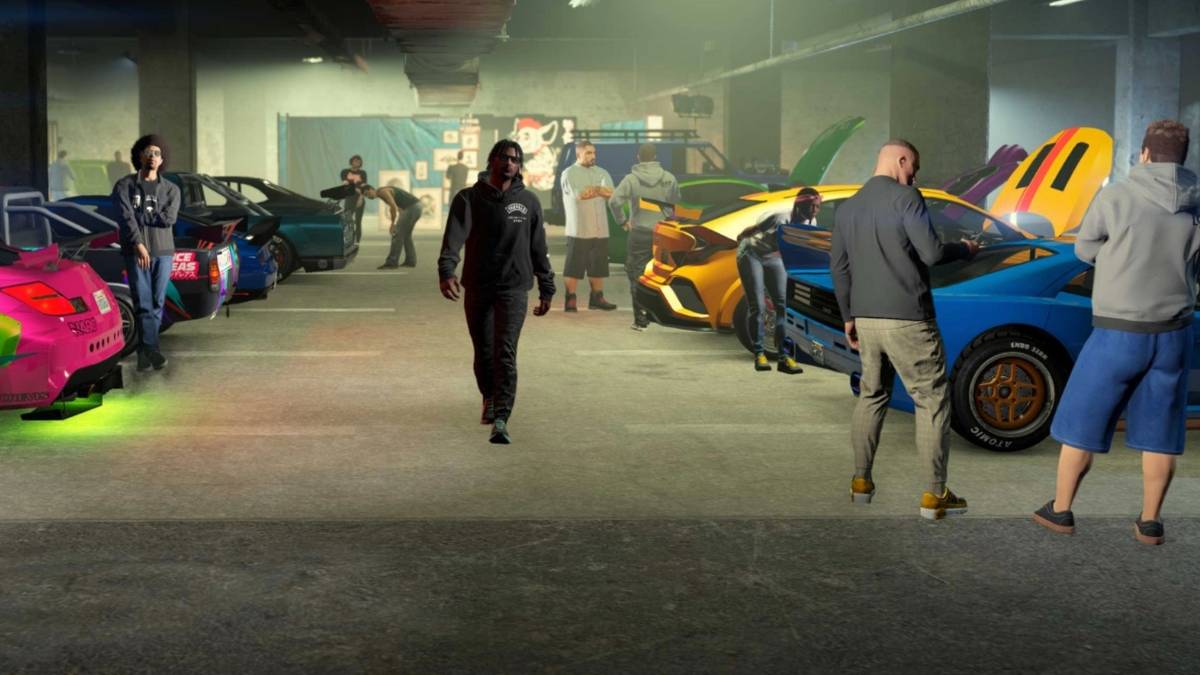 gta online lost santos