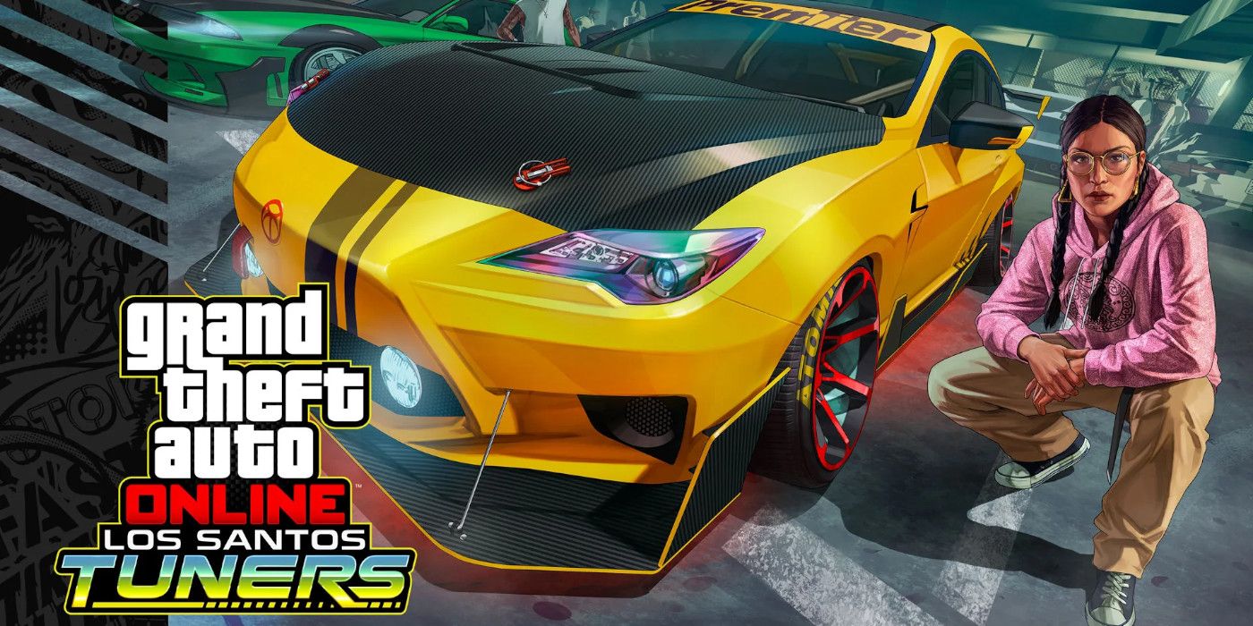 new cars in gta tuner update