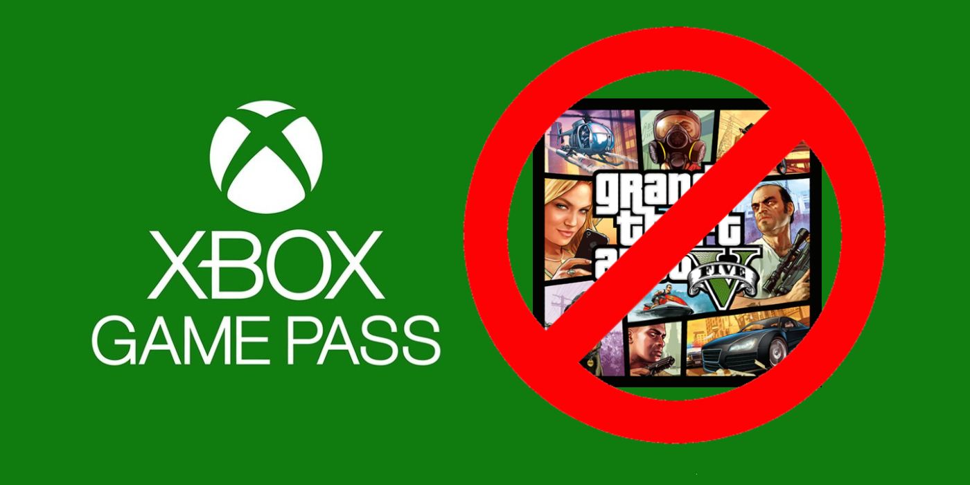 Grand Theft Auto V is now available on Xbox Game Pass for Console