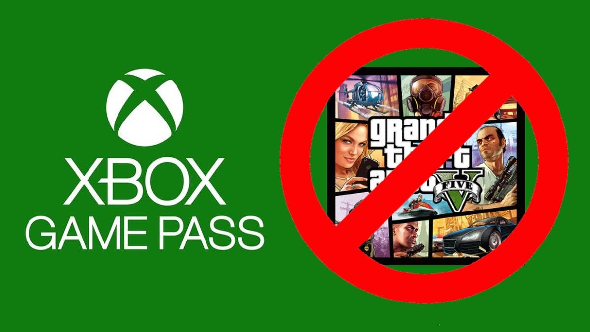 gta5 leaving xbox game pass