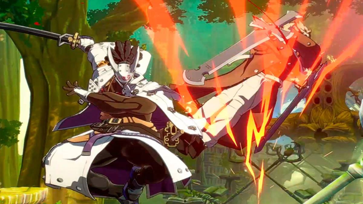 guilty gear strive nagoriyuki