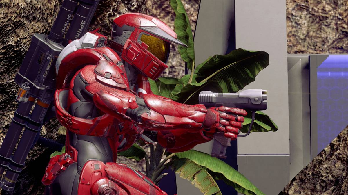 halo infinite multiplayer rocket launcher