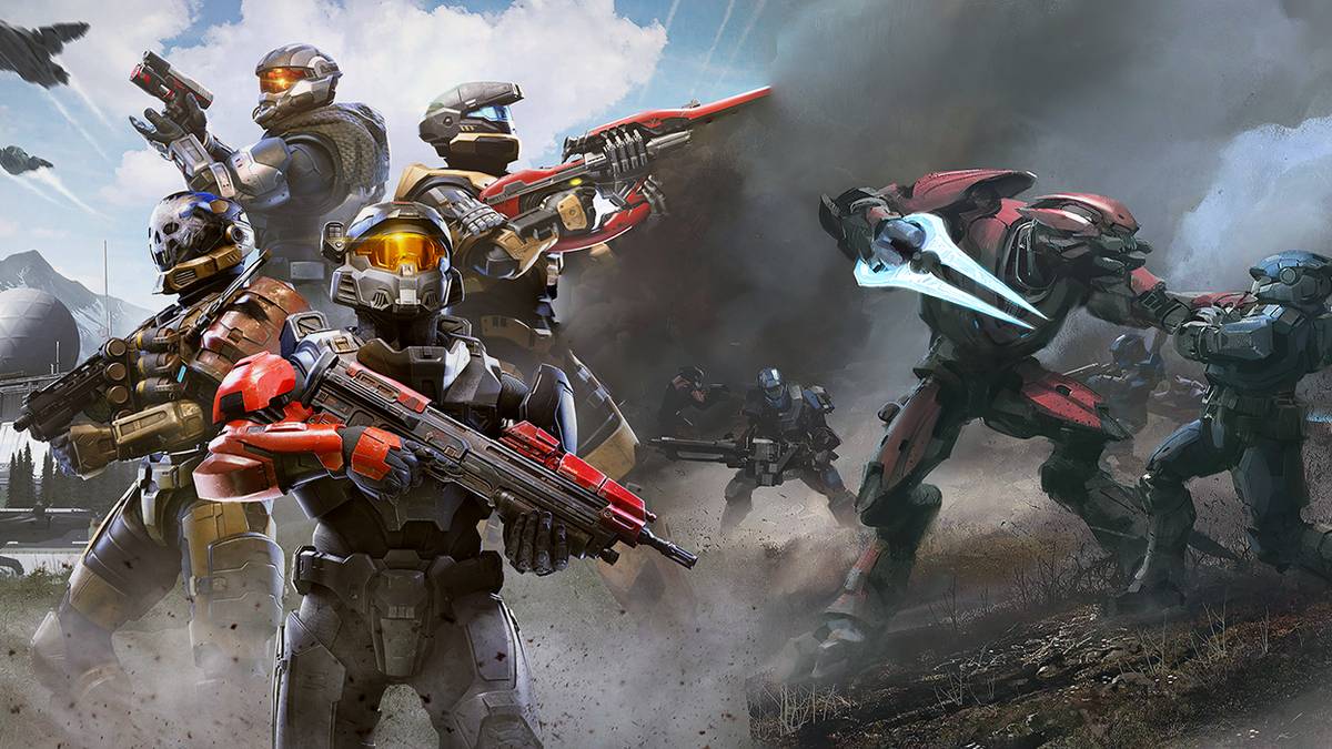 halo infinite halo reach multiplayer