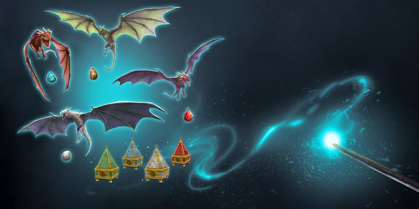 Wizards Unite Dragonologists Delight
