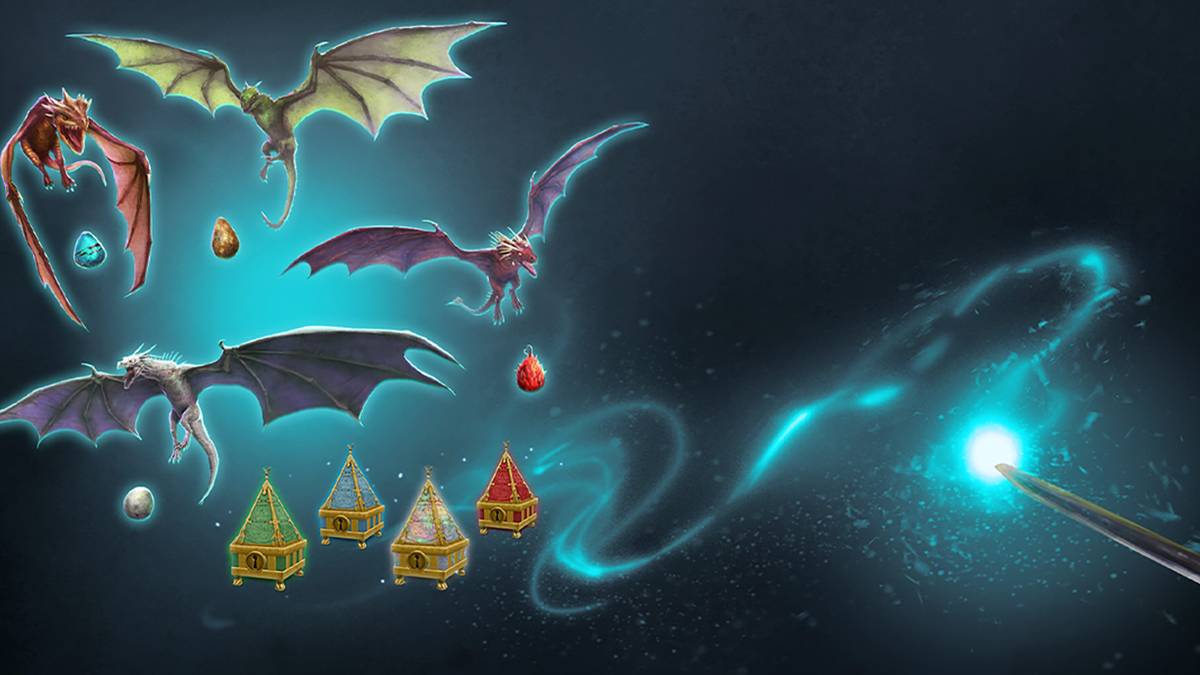 Wizards Unite Dragonologists Delight