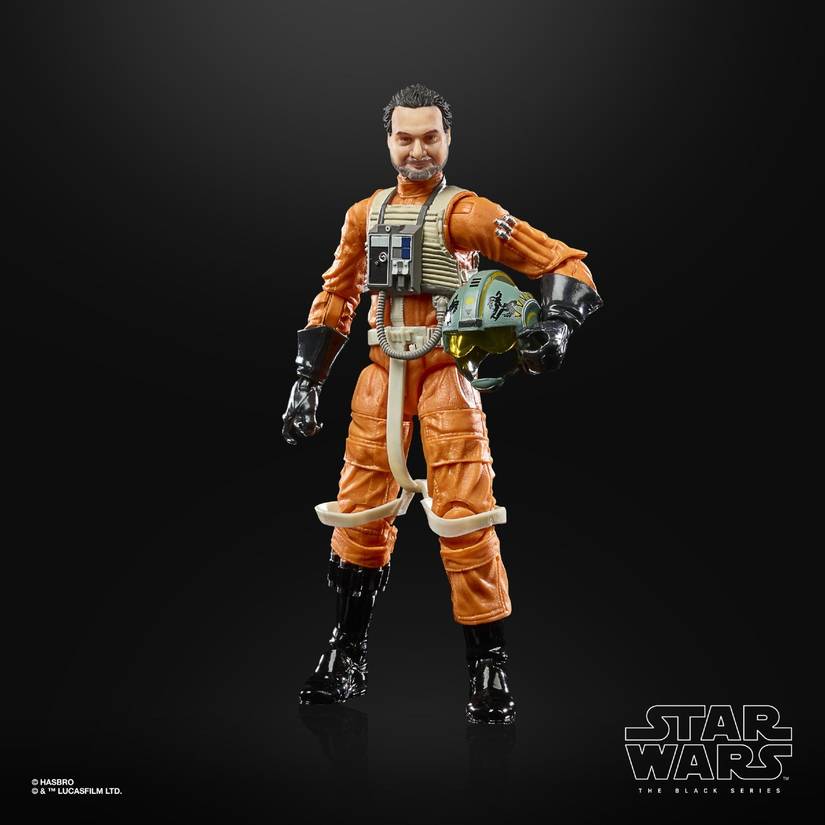 Hasbro Black Series Star Wars Trapper Wolf Mandalorian