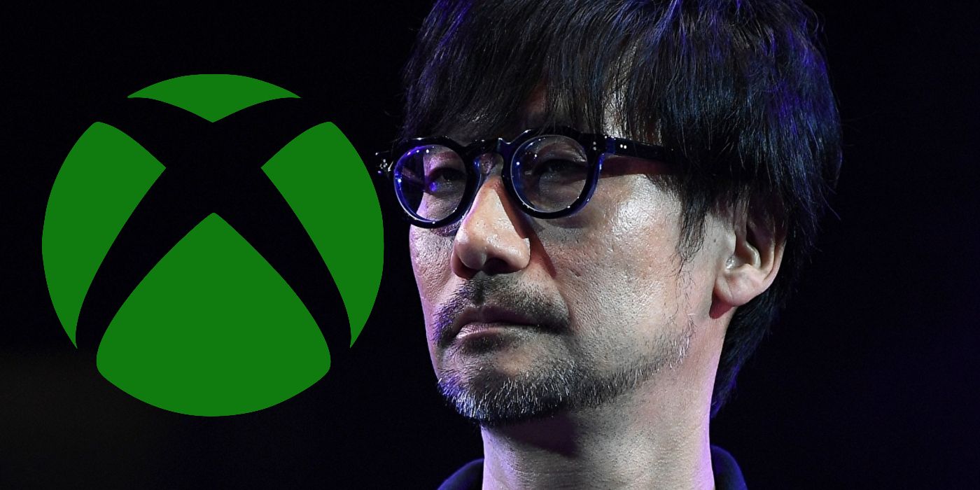 kojima xbox game