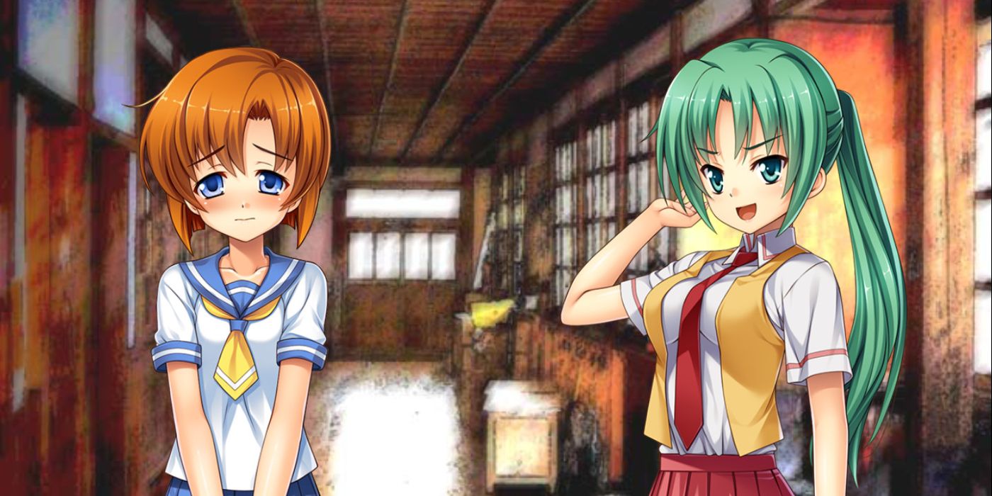 higurashi when they cry