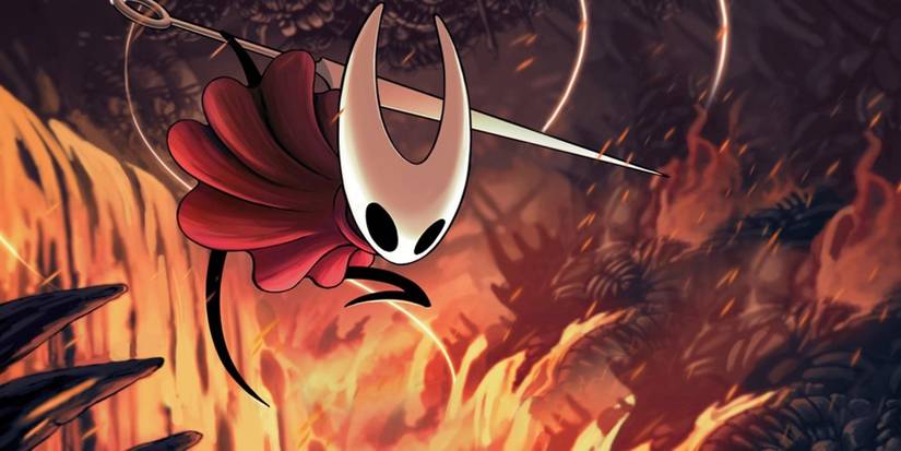 hollow knight silksong key art no logo