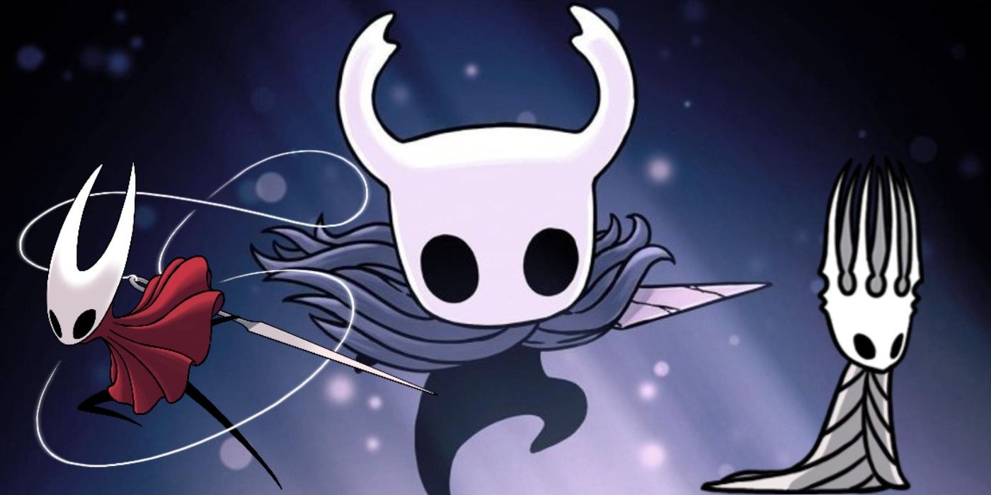 Hollow Knight Silksong: Is Hornet The Knight's Sister?