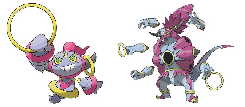 hoopa forms