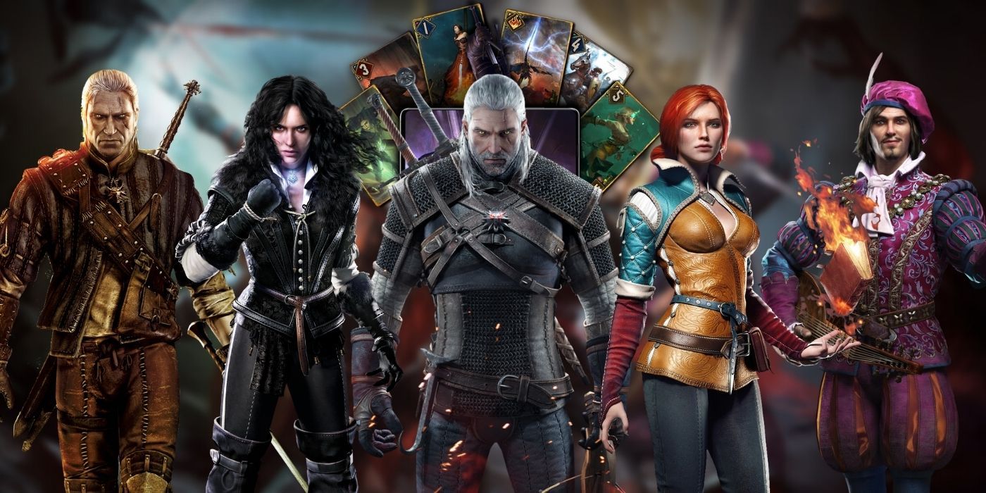 Which Witcher games to play if you've only seen the show