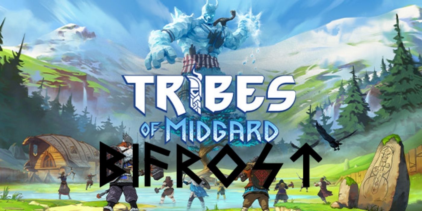 Tribes of Midgard for android instal