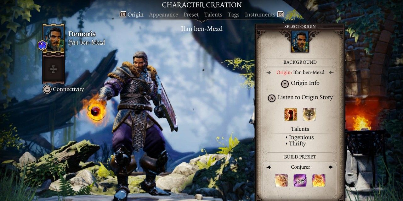 Divinity: Original Sin 2 – Best Builds For Ifan