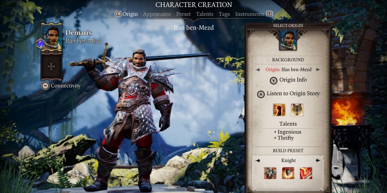 Divinity: Original Sin 2 – Best Builds For Ifan