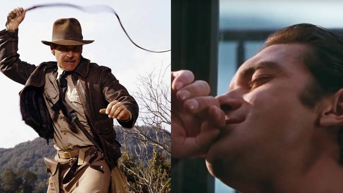 Indiana Jones Antonio Banderas