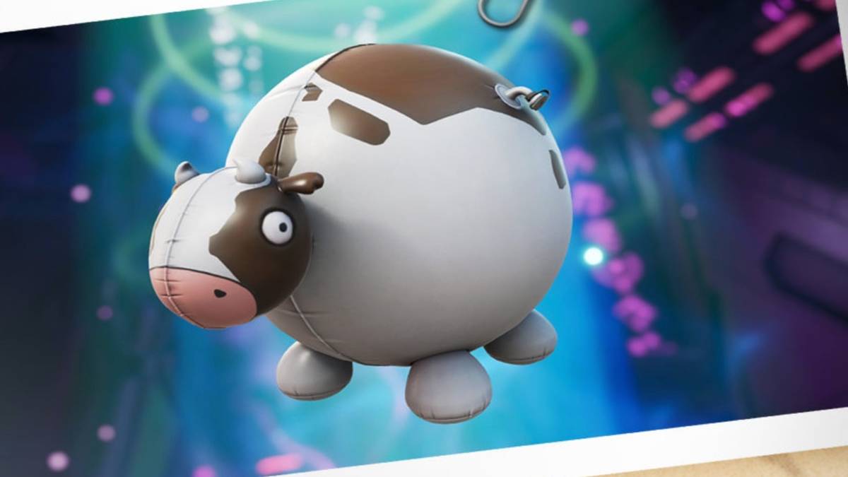 inflate a bulls fortnite