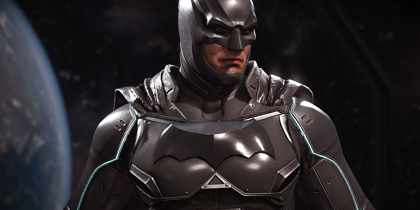 Injustice 2 Player Takes 3 Years to Get Batman Gear Piece