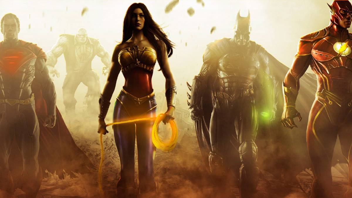 injustice 3 mortal kombat 11