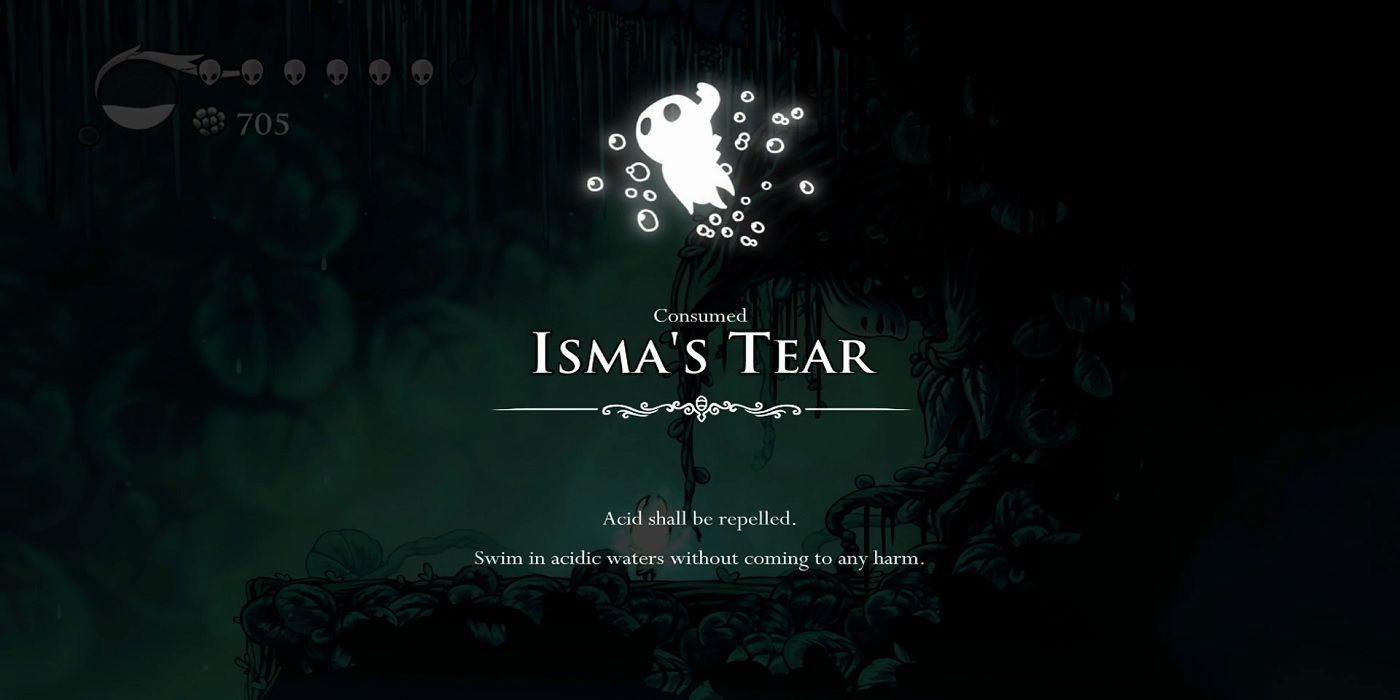 isma's tear hollow knight
