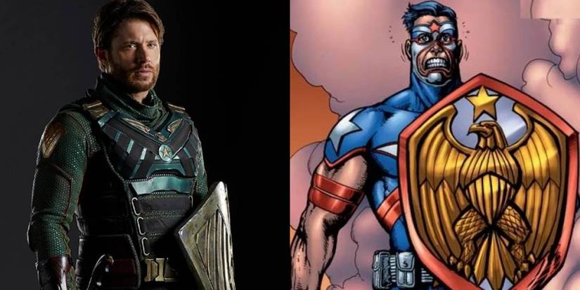 Jensen Ackles Soldier Boy The Boys