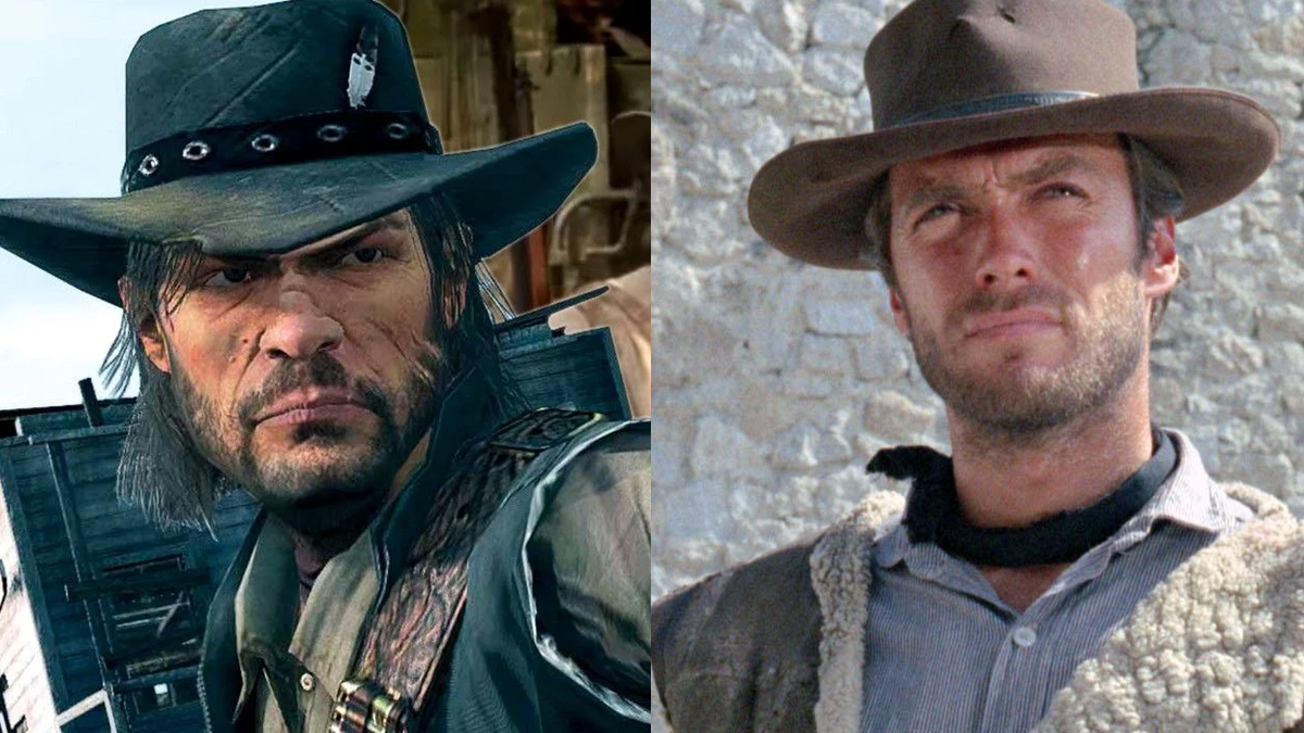 marson eastwood cowboy with no name