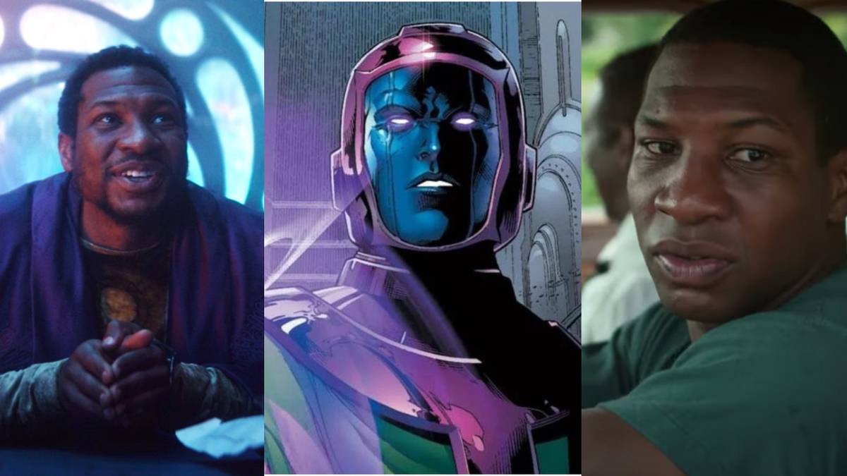 jonathan majors from Loki