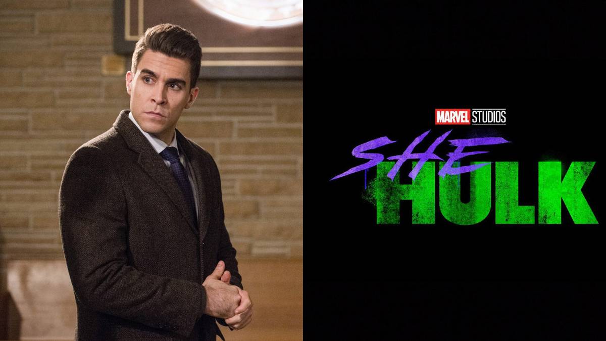 Josh Segarra She Hulk