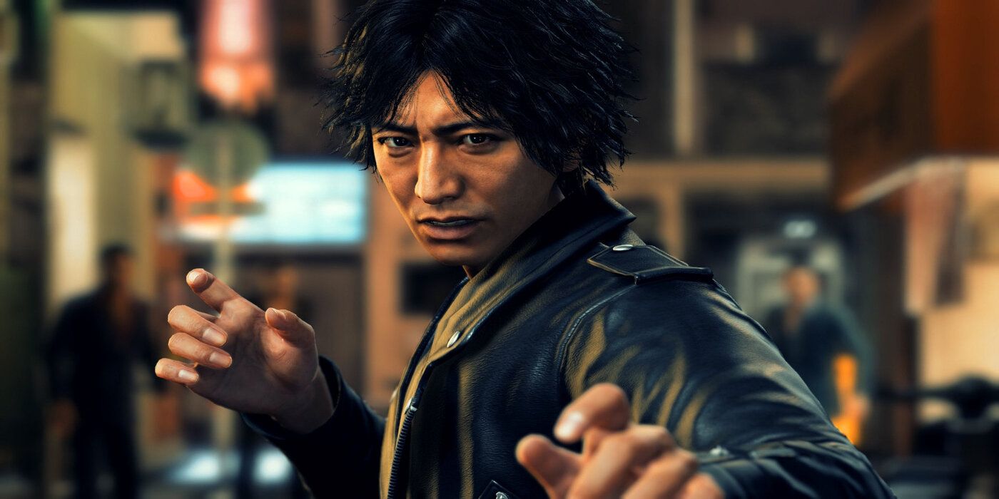 Yagami in Judgment