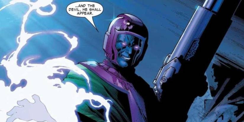 kang's dialogue