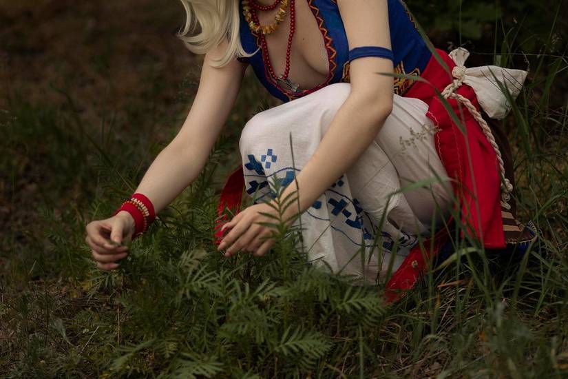 keira metz cosplay 3