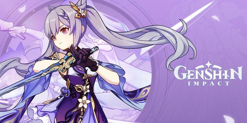 genshin impact keqing