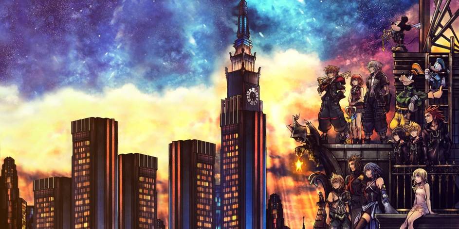 How Long It Takes To Beat Every Kingdom Hearts Game How Long It Takes To Beat Every Kingdom Hearts Game