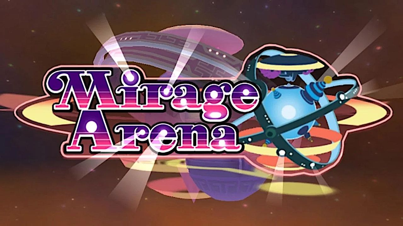 mirage arena kingdom hearts 4