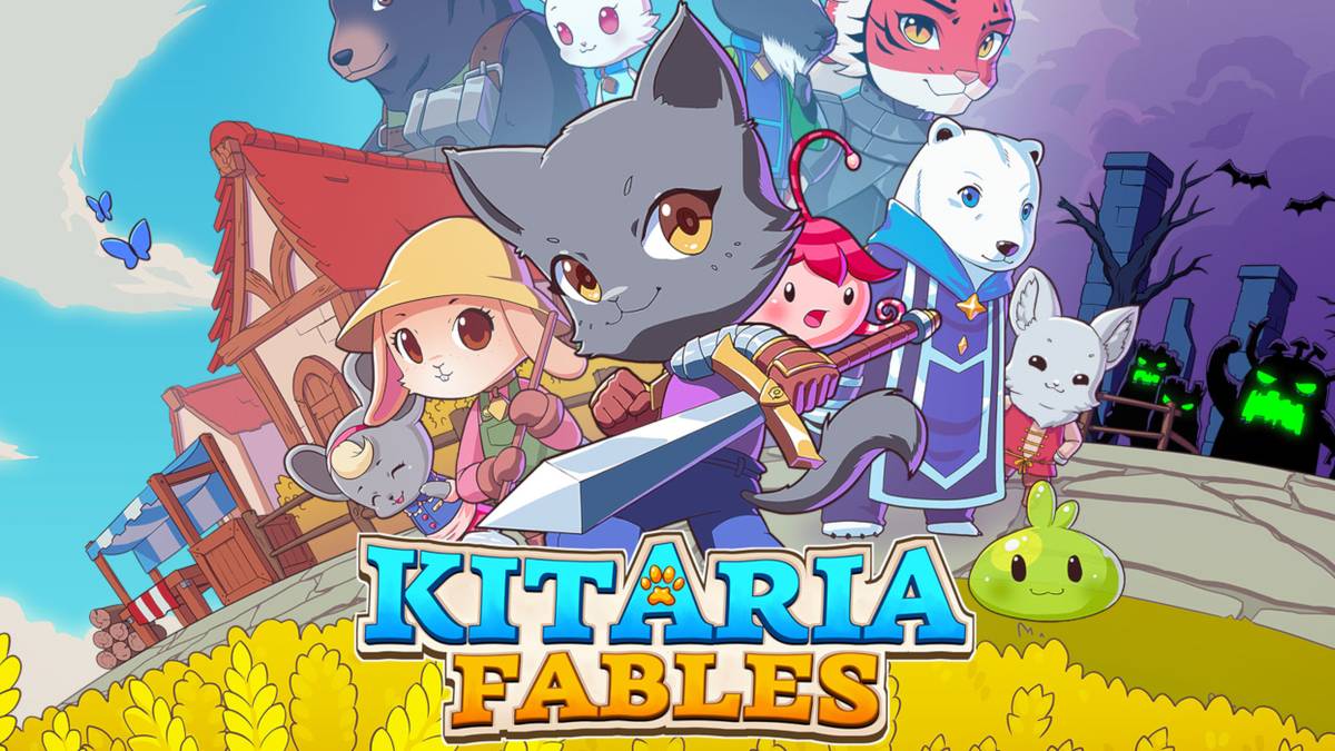 kitaria fables key art