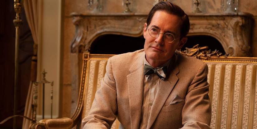 Kyle MacLachlan Joe Exotic